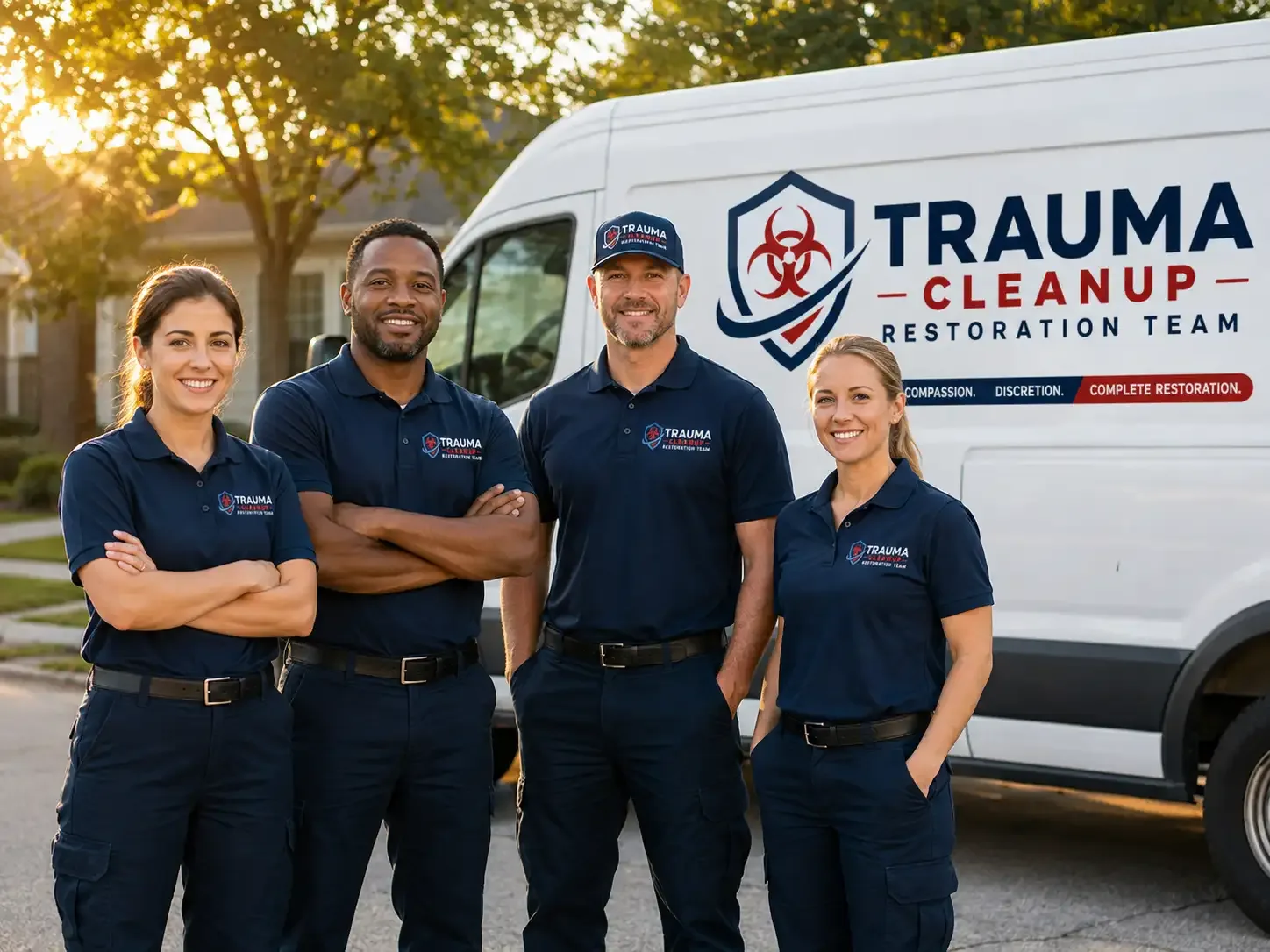 Trauma Cleanup company in Albany, OK